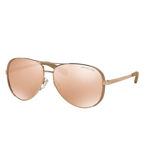 aviator michael kors sunglasses women|Michael Kors pilot women's sunglasses.